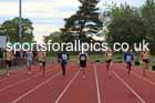 The 200 metres, 2025 NEGP No 2, Monkton Stadium, Wednesday, May 28th. Photo: David T. Hewitson/Sports for All Pics